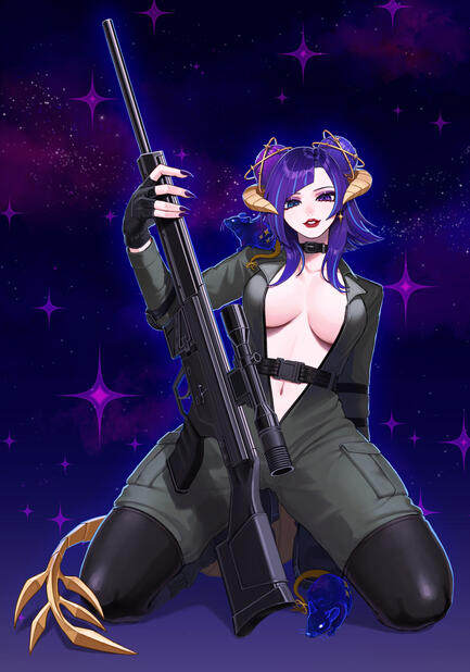 Sniper Bae