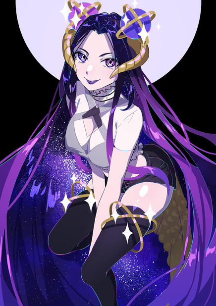 Through thick and void