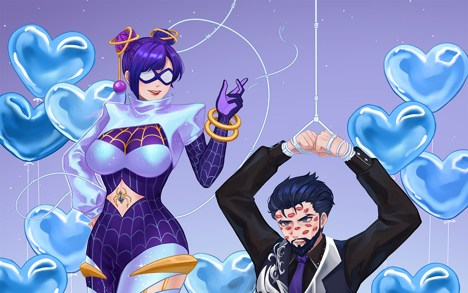 SpiderBae N the Spectator