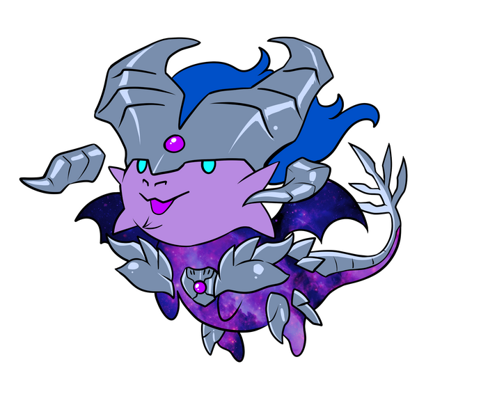Chibi Dragon